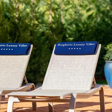 Luxury Claretta Near Porec For 8 People With Sea View & Pet Friendly Villa