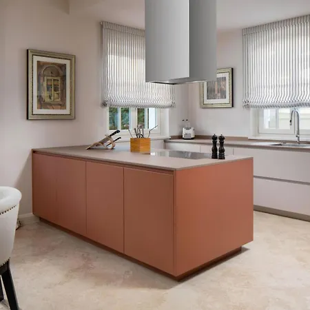 Luxury Claretta Near Porec For 8 People With Sea View & Pet Friendly Tar-Vabriga