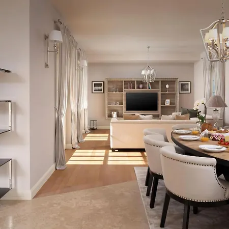 Luxury Claretta Near Porec For 8 People With Sea View & Pet Friendly