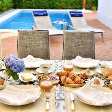 Luxury Claretta Near Porec For 8 People With Sea View & Pet Friendly Villa