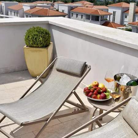 Luxury Claretta Near Porec For 8 People With Sea View & Pet Friendly Villa *